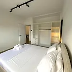 Cozy 1 Bdr In Nicosia Center - Aiantos By Platform 357 아파트