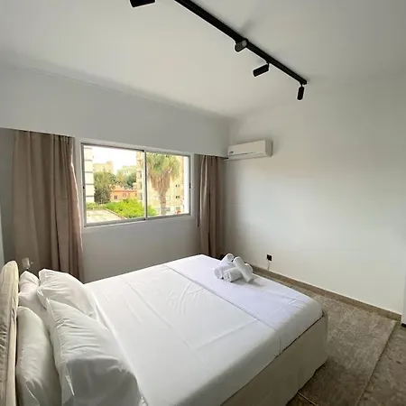 Lägenhet Cozy 1 Bdr In Nicosia Center - Aiantos By Platform 357 *