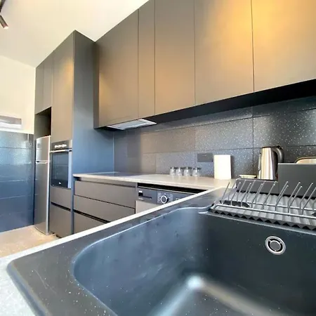 Lägenhet Cozy 1 Bdr In Nicosia Center - Aiantos By Platform 357 *