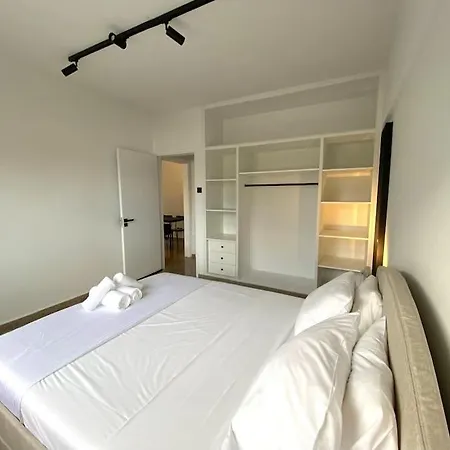 Cozy 1 Bdr In Nicosia Center - Aiantos By Platform 357 Lägenhet