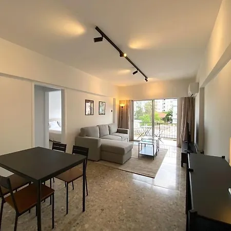 Apartment Cozy 1 Bdr In Nicosia Center - Aiantos