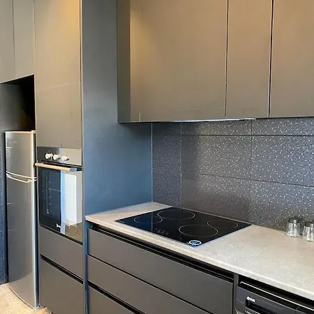 Lägenhet Cozy 1 Bdr In Nicosia Center - Aiantos By Platform 357 Strovolos