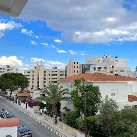 Apartment Cozy 1 Bdr In Nicosia Center - Aiantos *