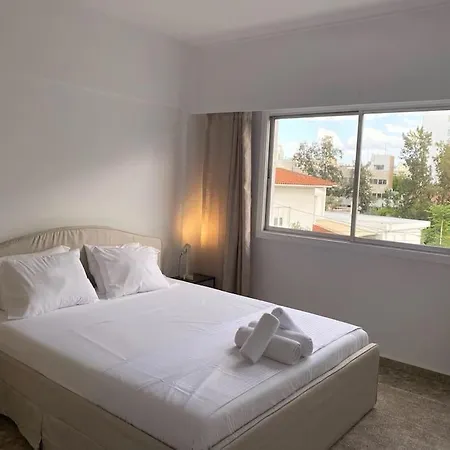 Cozy 1 Bdr In Nicosia Center - Aiantos By Platform 357 Lägenhet Strovolos