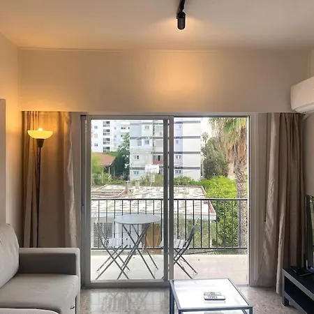 Cozy 1 Bdr In Nicosia Center - Aiantos Strovolos