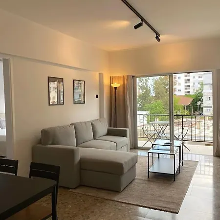 Cozy 1 Bdr In Nicosia Center - Aiantos By Platform 357 * Strovolos