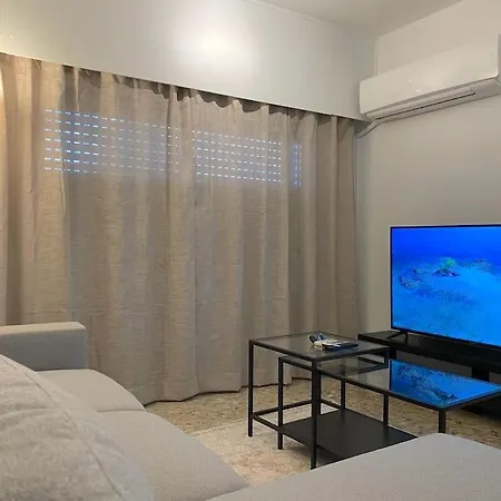 Cozy 1 Bdr In Nicosia Center - Aiantos Apartment