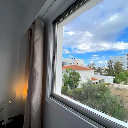 Cozy 1 Bdr In Nicosia Center - Aiantos By Platform 357 * Strovolos