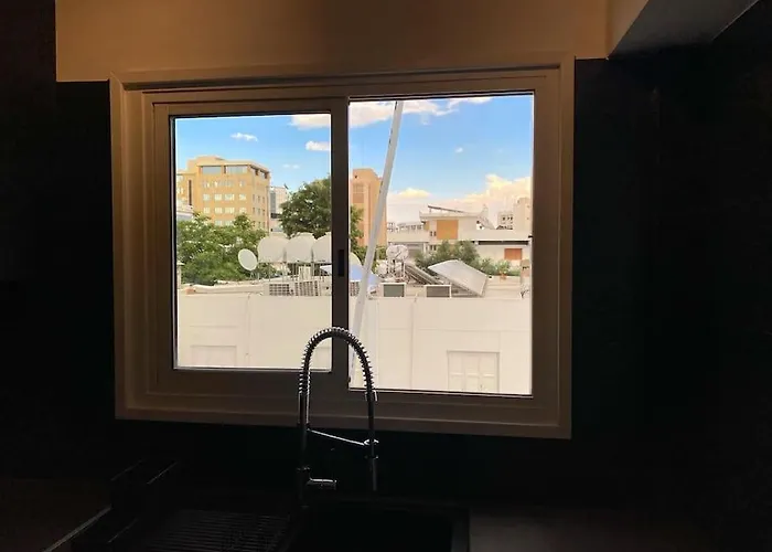 Apartmán Cozy 1 Bdr In Nicosia Center - Aiantos By Platform 357 Strovolos