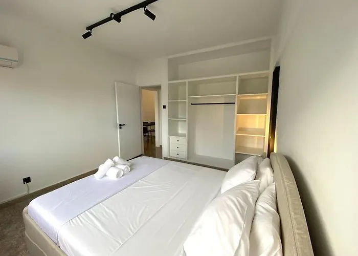 Cozy 1 Bdr In Nicosia Center - Aiantos By Platform 357 Apartmán