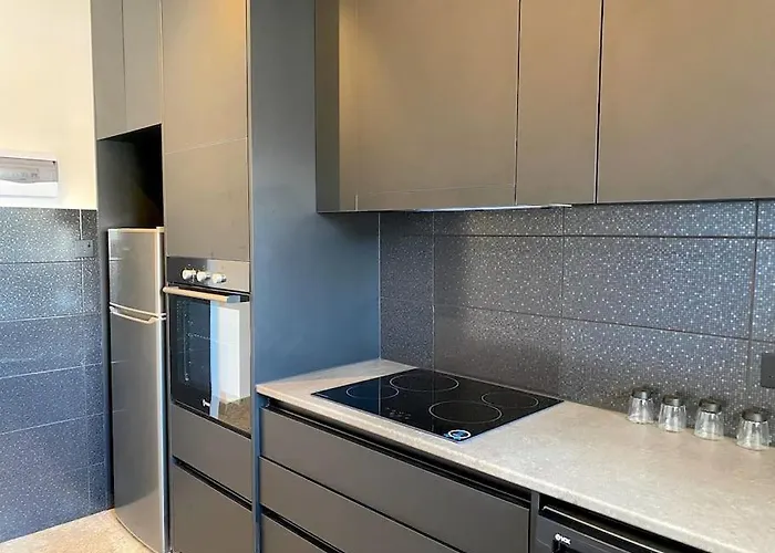 Apartmán Cozy 1 Bdr In Nicosia Center - Aiantos By Platform 357 Strovolos