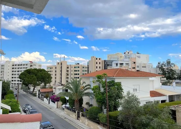 Apartmán Cozy 1 Bdr In Nicosia Center - Aiantos By Platform 357 *