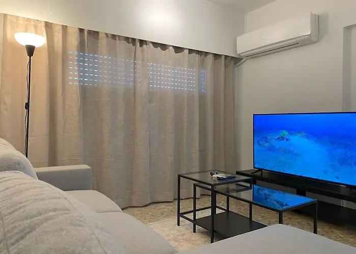 Cozy 1 Bdr In Nicosia Center - Aiantos By Platform 357 Apartmán
